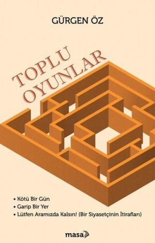 Toplu Oyunlar | Kitap Ambarı