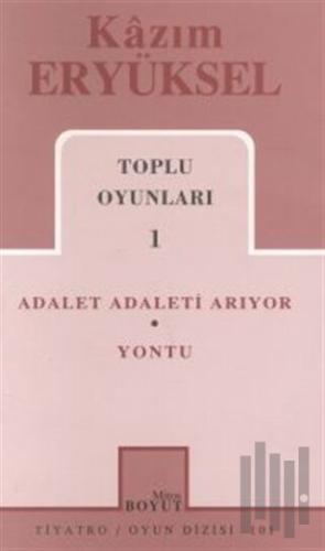 Toplu Oyunları 1 Adalet Adaleti Arıyor / Yontu
