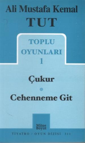 Toplu Oyunları 1: Çukur - Cehenneme Git | Kitap Ambarı