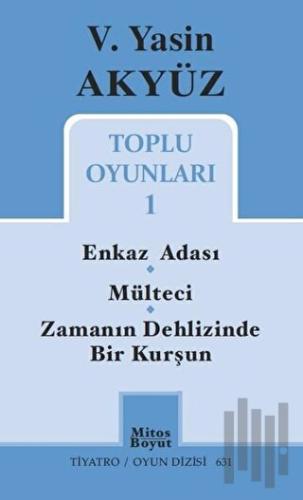 Toplu Oyunları 1 / Enkaz Adası - Mülteci - Zamanın Dehlizinde Bir Kurşun