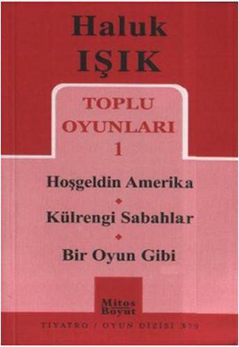 Toplu Oyunları 1 - Hoşgeldin Amerika - Külrengi Sabahlar - Bir Oyun Gi