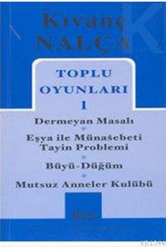 Toplu Oyunları-1 Kıvanç Nalça