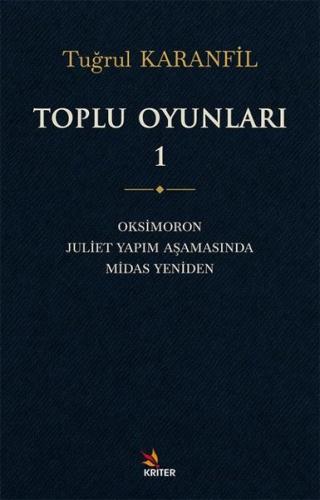 Toplu Oyunları 1 | Kitap Ambarı