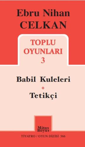 Toplu Oyunları 3 - Ebru Nihan Celkan