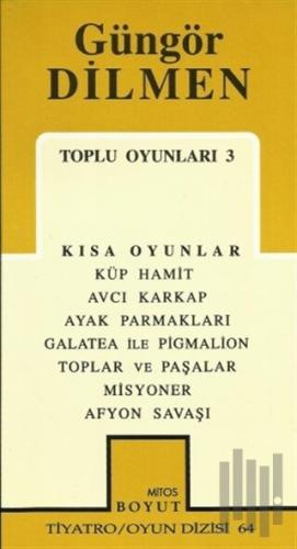 Toplu Oyunları 3