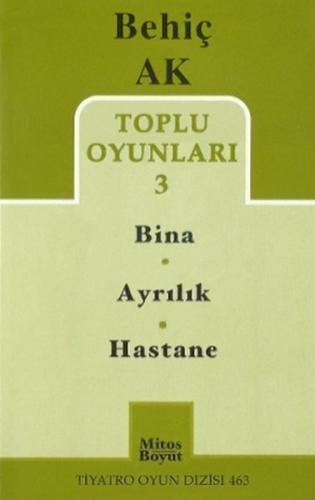 Toplu Oyunları - 3 | Kitap Ambarı
