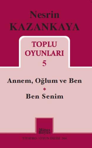 Toplu Oyunları 5 - Nesrin Kazankaya