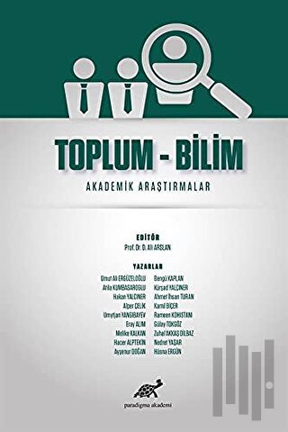 Toplum - Bilim