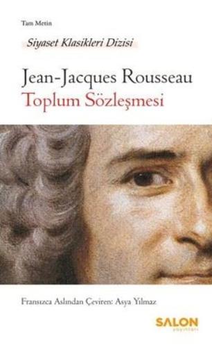 Toplum Sözleşmesi | Kitap Ambarı