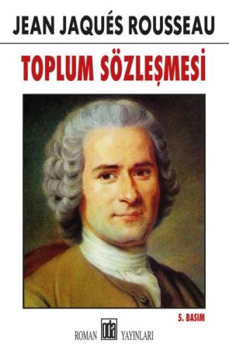Toplum Sözleşmesi | Kitap Ambarı