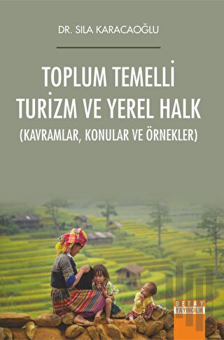 Toplum Temelli Turizm ve Yerel Halk