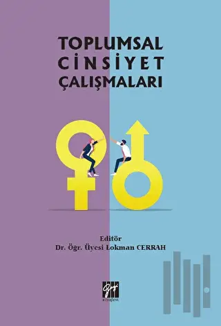 Toplumsal Cinsiyet Çalışmaları