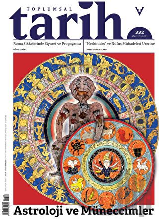 Toplumsal Tarih Dergisi Sayı: 332 Ağustos 2021