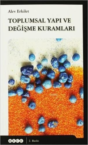 Toplumsal Yapı ve Değişme Kuramları | Kitap Ambarı