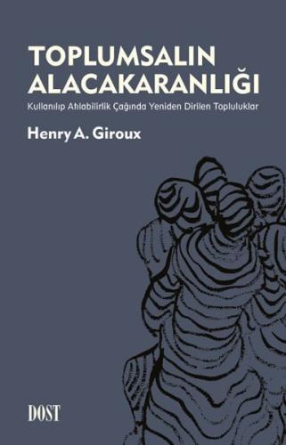 Toplumsalın Alacakaranlığı | Kitap Ambarı