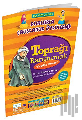Toprağı Karıştırmak | Kitap Ambarı