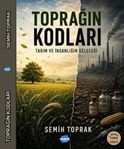 Toprağın Kodları - Tarım ve İnsanlığın Geleceği | Kitap Ambarı