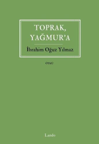 Toprak Yağmur'a