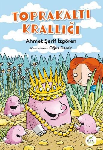 Toprakaltı Krallığı | Kitap Ambarı