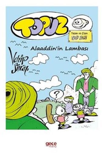 Topuz Alaaddin'in Lambası | Kitap Ambarı