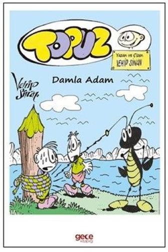 Topuz Damla Adam | Kitap Ambarı