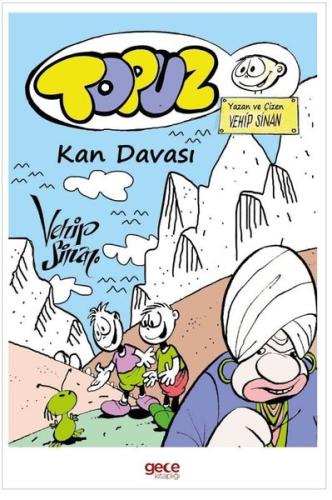 Topuz - Kan Davası
