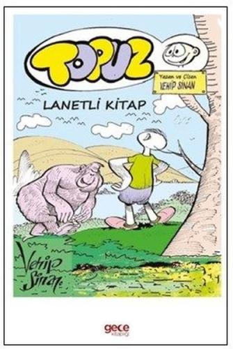 Topuz Lanetli Kitap | Kitap Ambarı