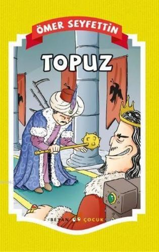 Topuz | Kitap Ambarı