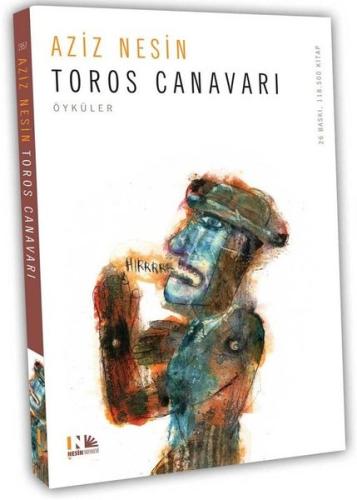Toros Canavarı | Kitap Ambarı