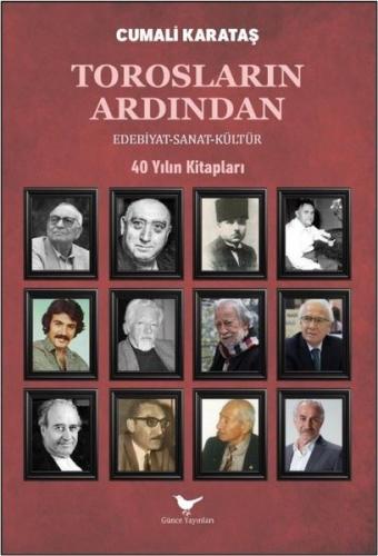 Torosların Ardından - 40 Yılın Kitapları | Kitap Ambarı
