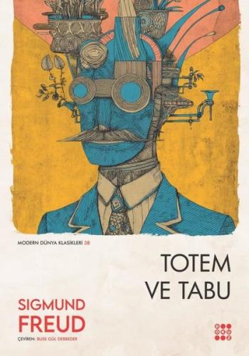 Totem ve Tabu - Modern Dünya Klasikleri 38 | Kitap Ambarı