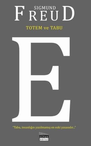 Totem ve Tabu | Kitap Ambarı