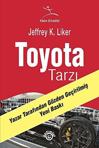 Toyota Tarzı | Kitap Ambarı