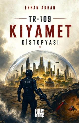 TR-109 Kıyamet Distopyası | Kitap Ambarı