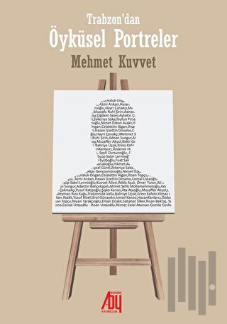 Trabzon’dan Öyküsel portreler