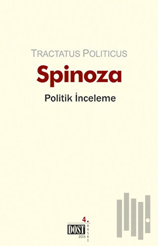 Tractatus Politicus - Politik İnceleme | Kitap Ambarı