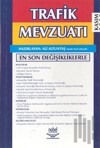 Trafik Mevzuatı