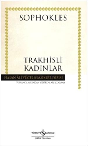 Trakhisli Kadınlar (Ciltli)
