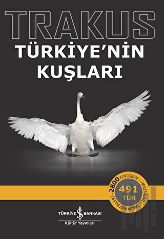 Trakus – Türkiye’nin Kuşları | Kitap Ambarı