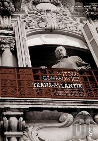 Trans - Atlantik | Kitap Ambarı