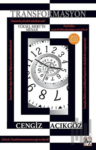 Transformasyon | Kitap Ambarı