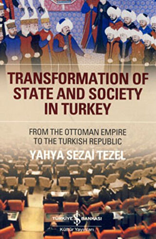 Transformation Of State and Society in Turkey | Kitap Ambarı