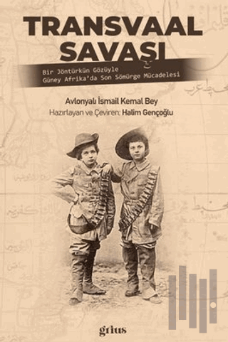 Transvaal Savaşı | Kitap Ambarı
