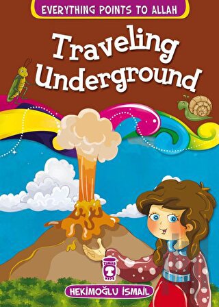 Traveling Underground | Kitap Ambarı