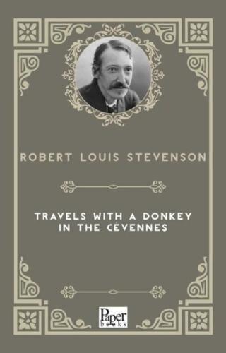 Travels With A Donkey İn The Cvennes | Kitap Ambarı