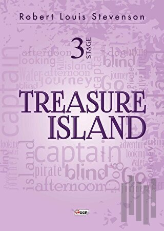 Treasure Island - 3 Stage | Kitap Ambarı