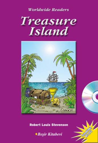 Treasure Island - Level 5 (CD'li) | Kitap Ambarı