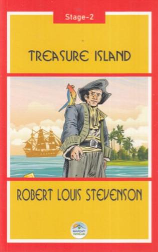 Treasure Island - Stage 2 | Kitap Ambarı