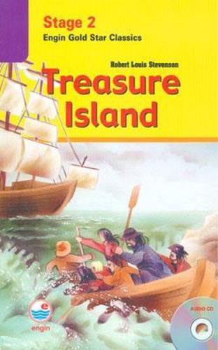 Treasure Island (Cd'li) - Stage 2 | Kitap Ambarı