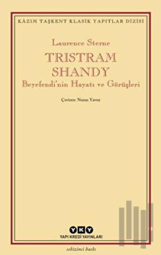 Tristram Shandy | Kitap Ambarı